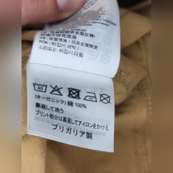 Carharrt WIP Script Tee - Picture 6 of 7